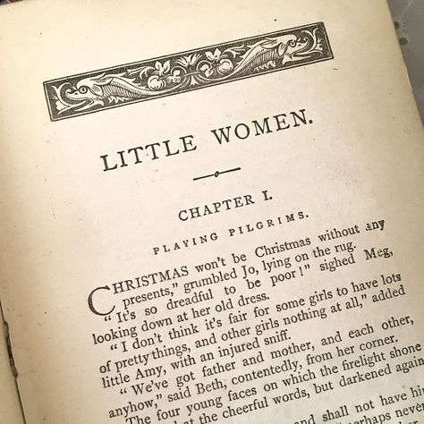 Little Women by Louisa Alcott