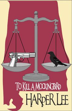 To Kill a Mockingbird by Harper Lee