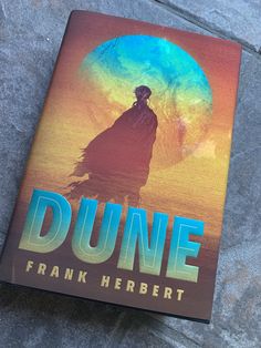 Dune by Frank Herbert