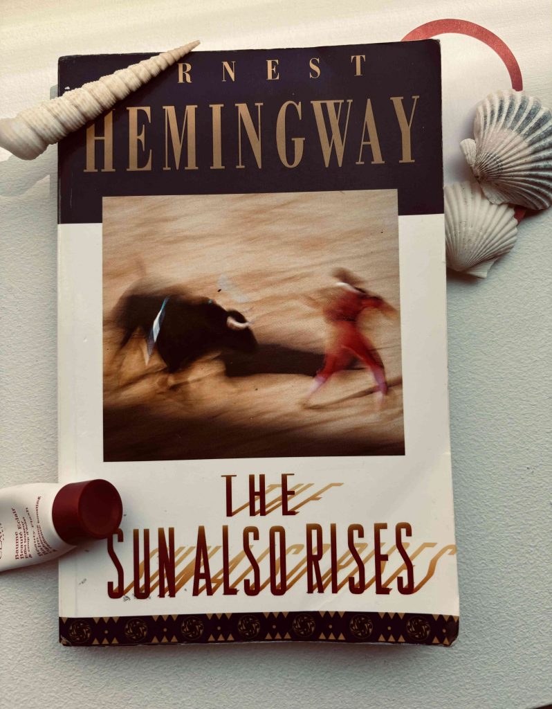 Review: The Sun Also Rises by Ernest Hemingway