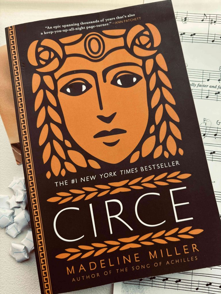 Review: Circe by Madeline Miller