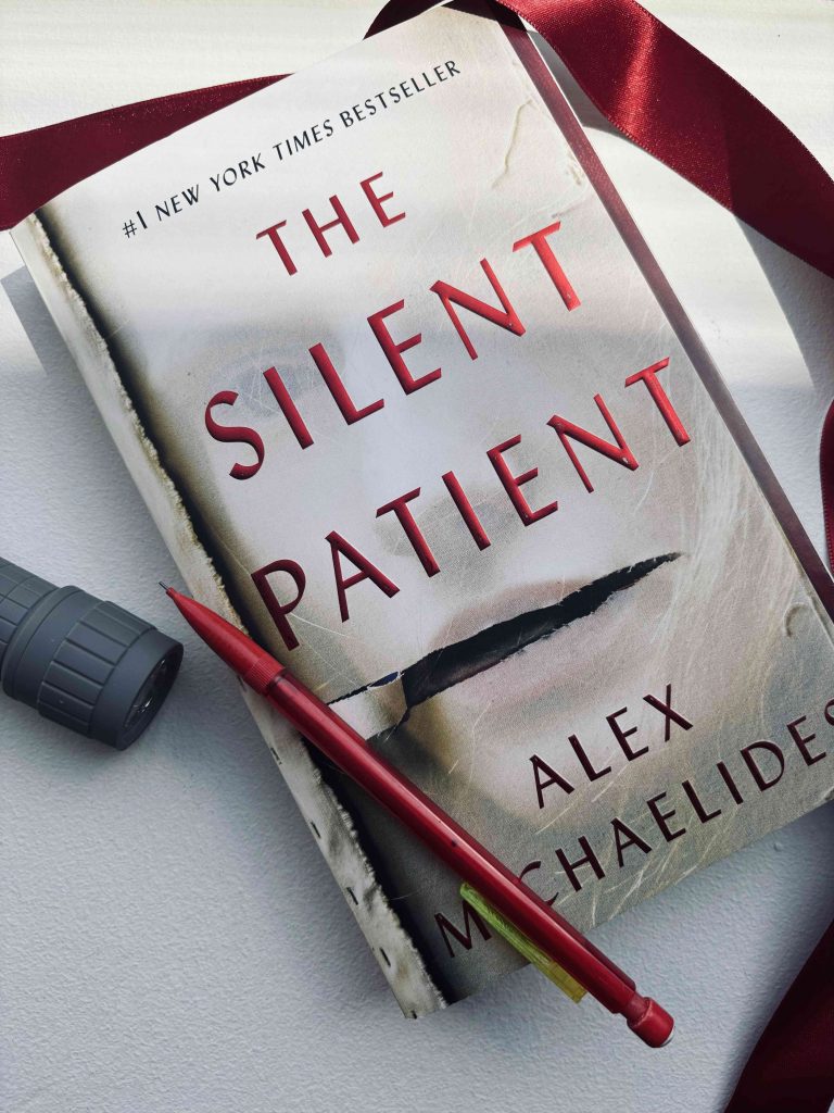 Review: The Silent Patient by Alex Michaelides