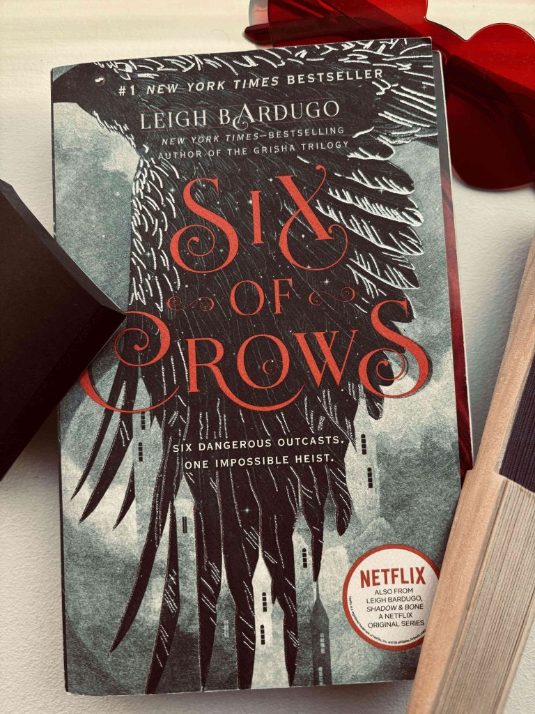 Review: Six of Crows by Leigh Bardugo