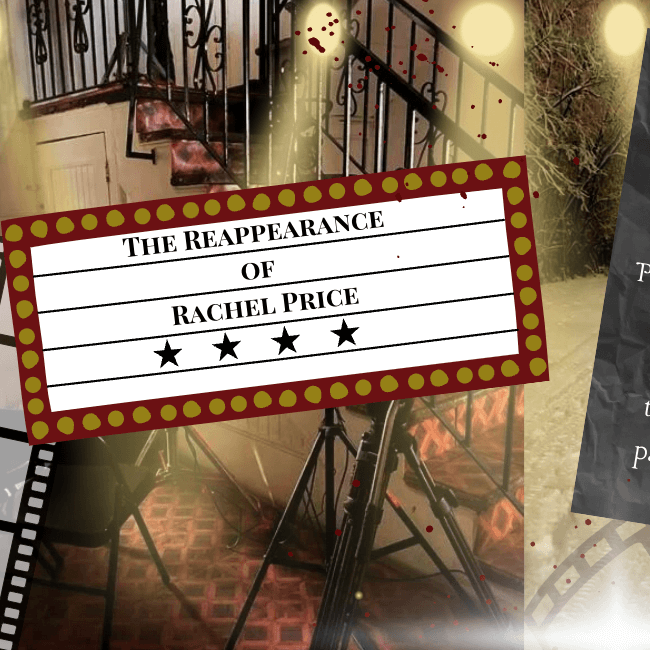 Review: The Reappearance of Rachel Price by Holly Jackson