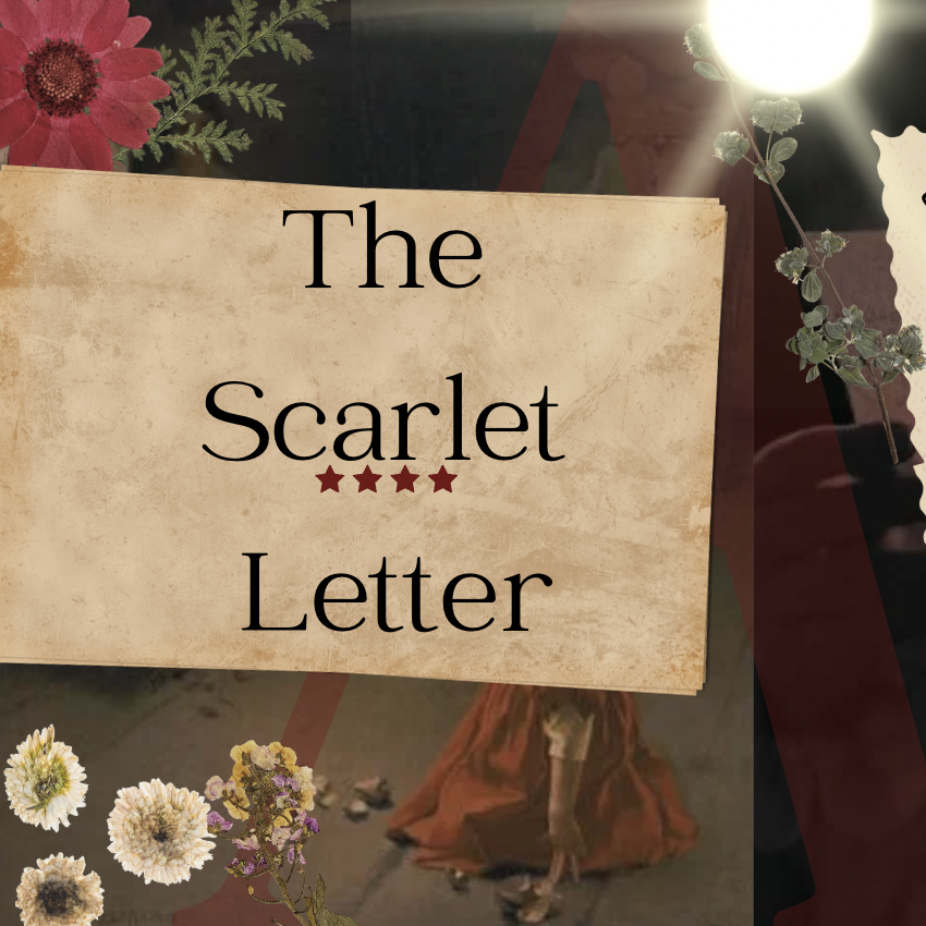 Review: The Scarlet Letter by Nathaniel Hawthorne