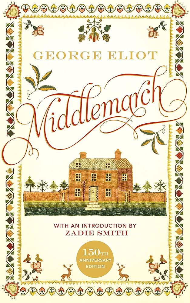 Review: Middlemarch by George Eliot