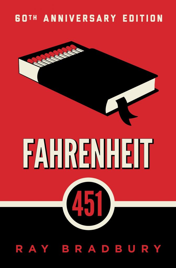 Eerie, Sad, and Still So Relevant: A Teen’s Honest Review of Fahrenheit 451