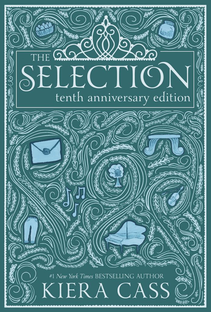 My Favorite Guilty Pleasure Read: The Selection by Kiera Cass