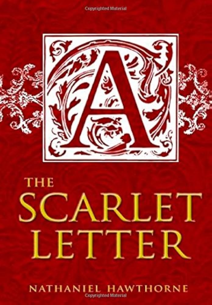 Review: The Scarlet Letter by Nathaniel Hawthorne
