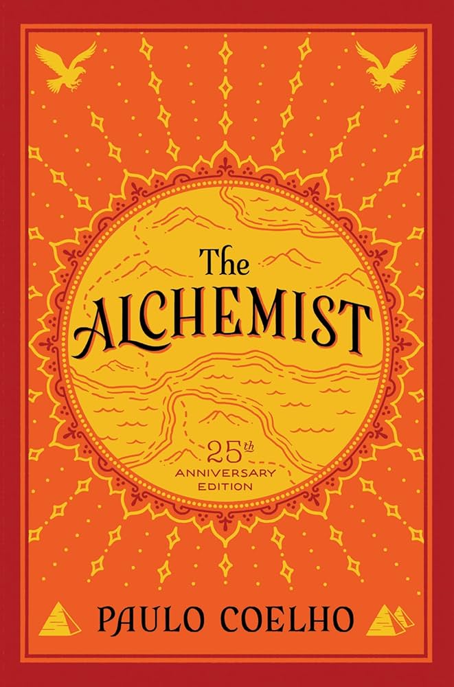 Review: The Alchemist by Paulo Coelho