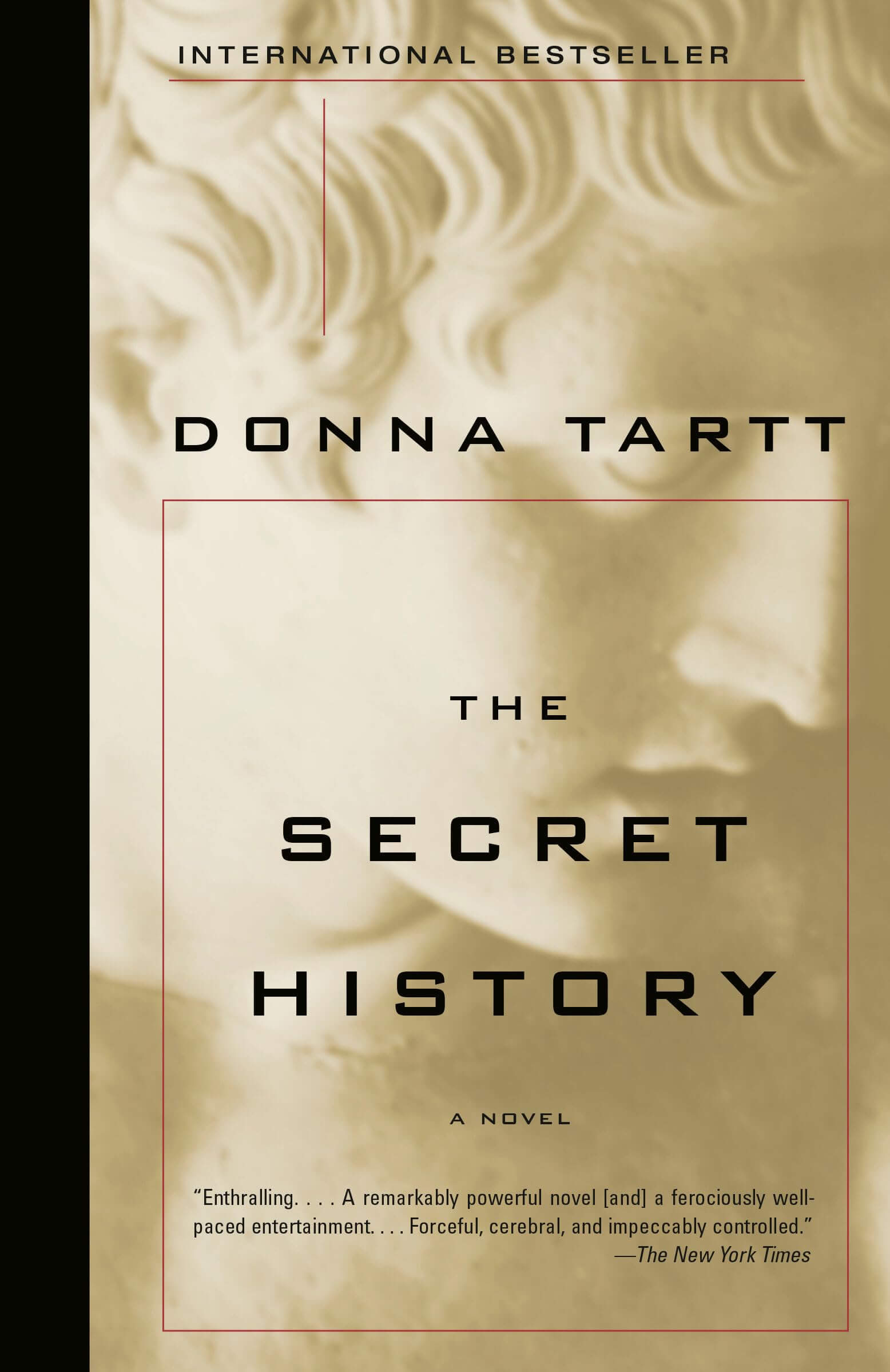 Review: The Secret History by Donna Tartt