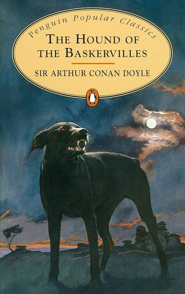 Review: The Hound of the Baskervilles by Arthur Conan Doyle