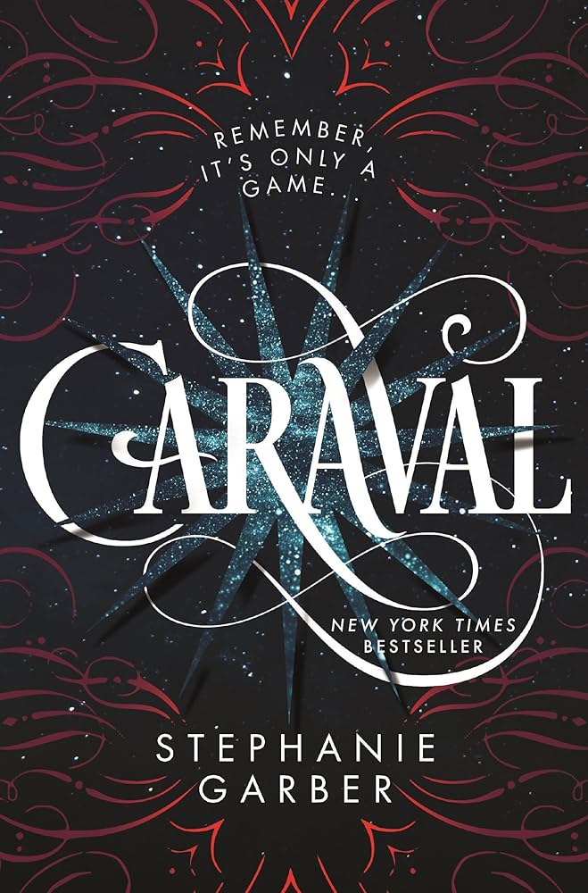 Review: Caraval by Stephanie Garber