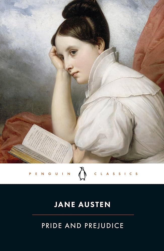 Review: Pride and Prejudice by Jane Austen
