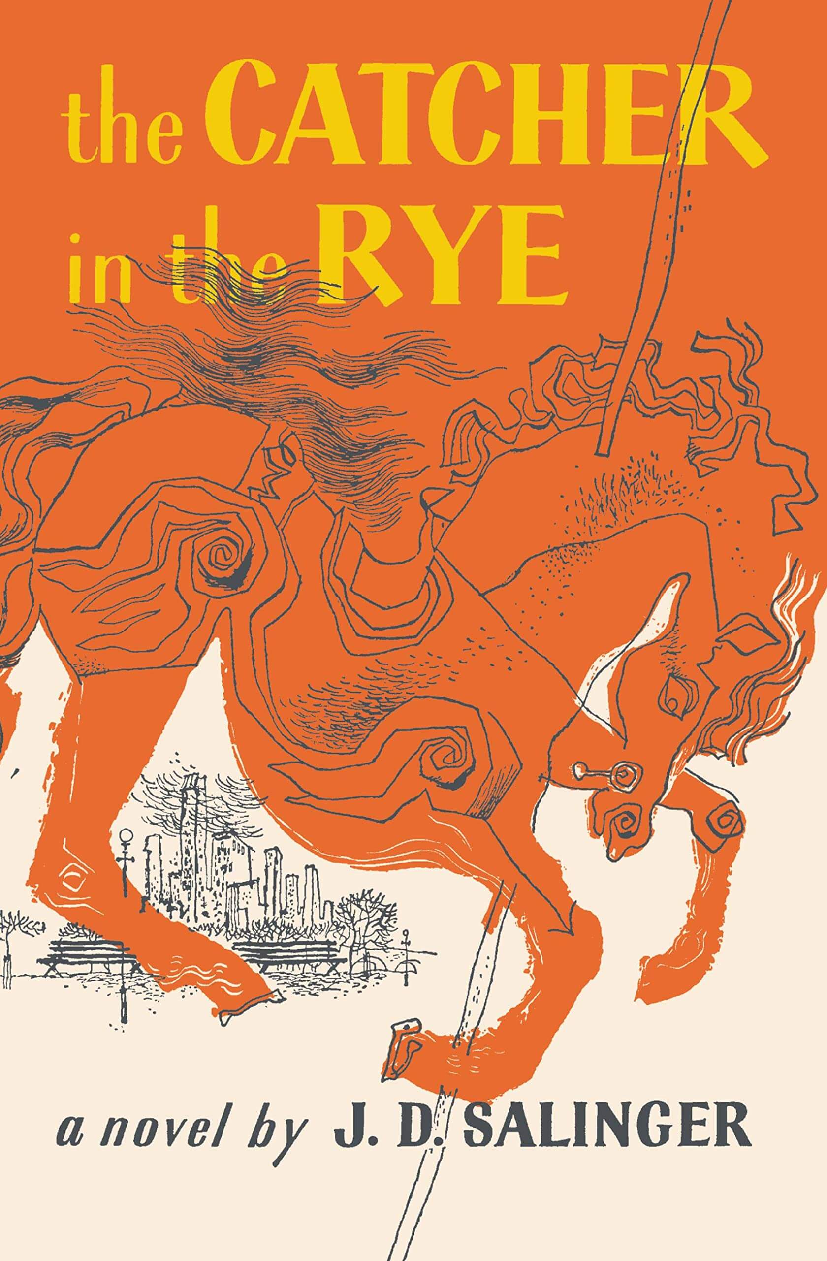Review: The Catcher in the Rye by J.D. Salinger