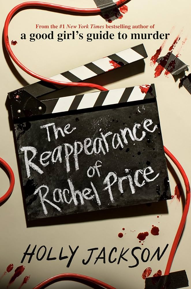 Review: The Reappearance of Rachel Price by Holly Jackson