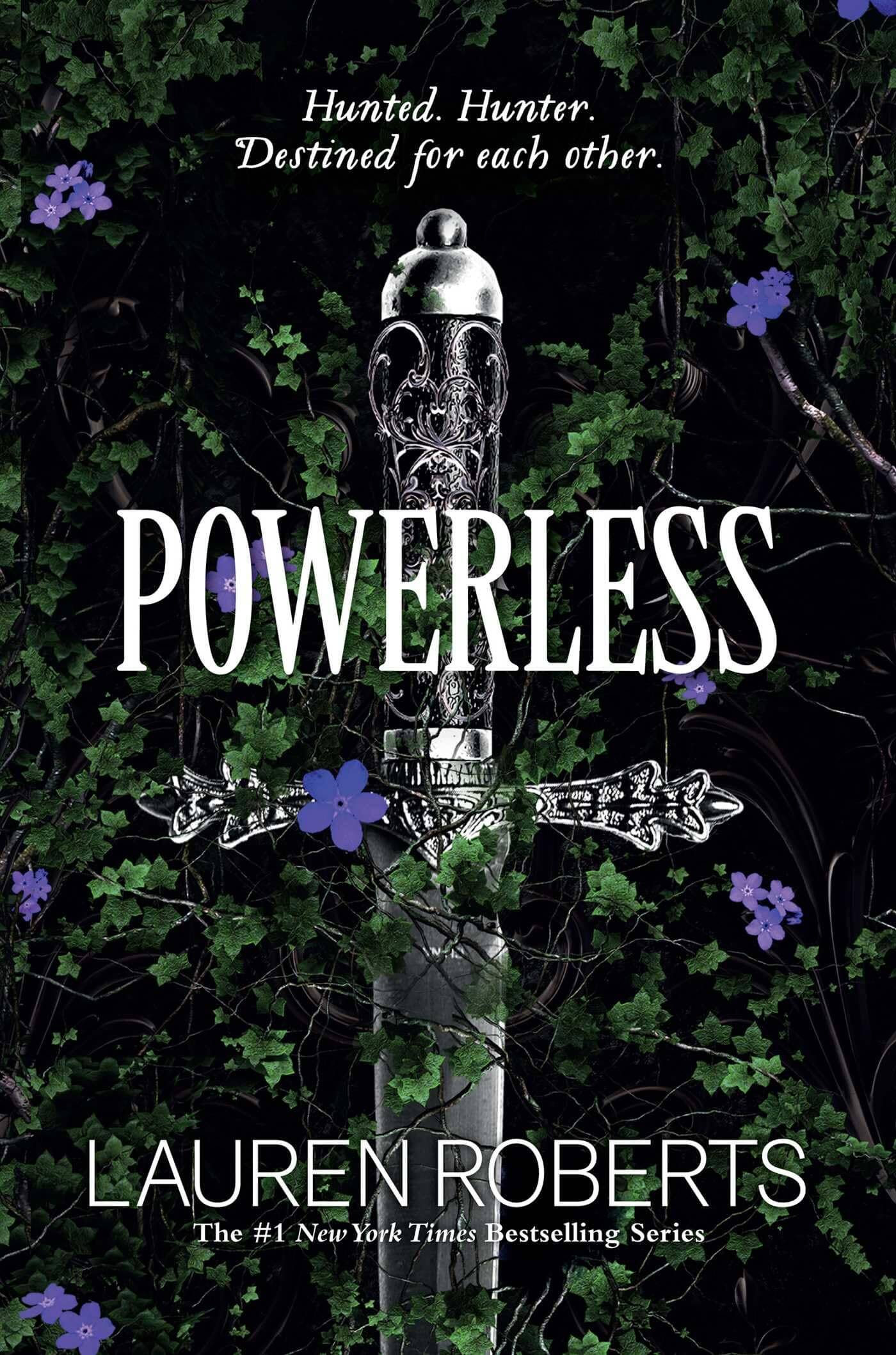 Review: Powerless by Lauren Roberts