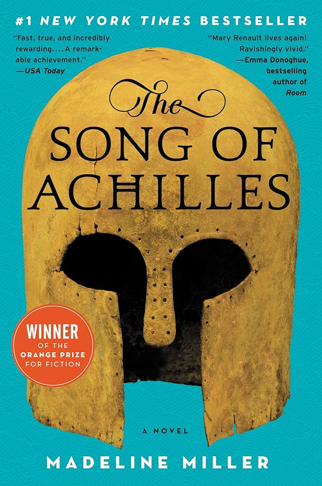 Review: The Song of Achilles by Madeline Miller