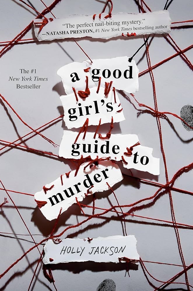 Review: A Good Girl’s Guide to Murder by Holly Jackson