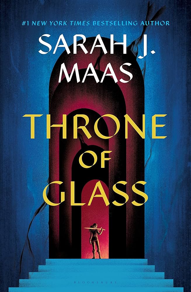 Review: Throne of Glass by Sarah J. Maas