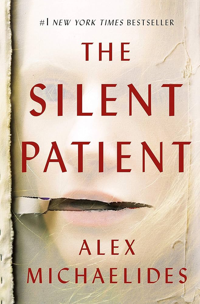 Review: The Silent Patient by Alex Michaelides