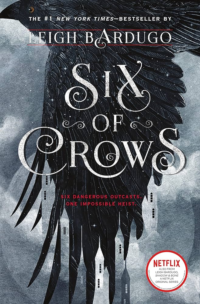 Review: Six of Crows by Leigh Bardugo