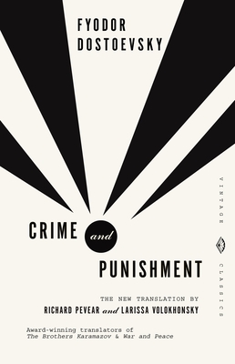 Review: Crime and Punishment by Fyodor Dostoevsky
