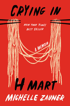 Crying in H-Mart: A Review of a Memoir That Peaked in Its First Chapter