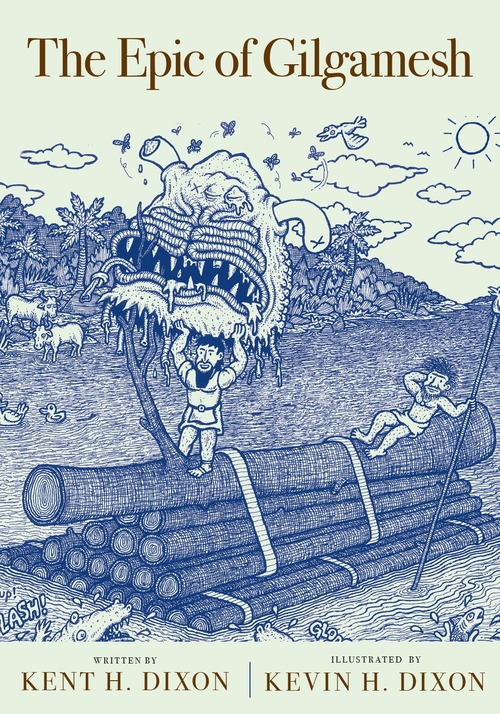 The Oldest Story Ever Told: A Review of The Epic of Gilgamesh