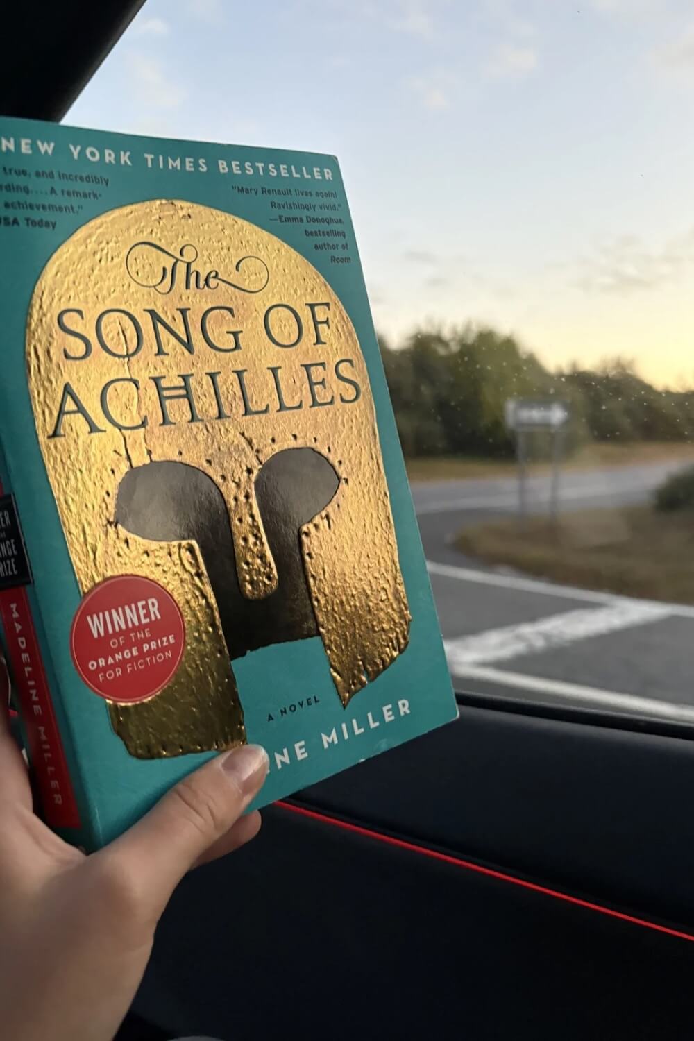 The song of Achilles aesthetic image