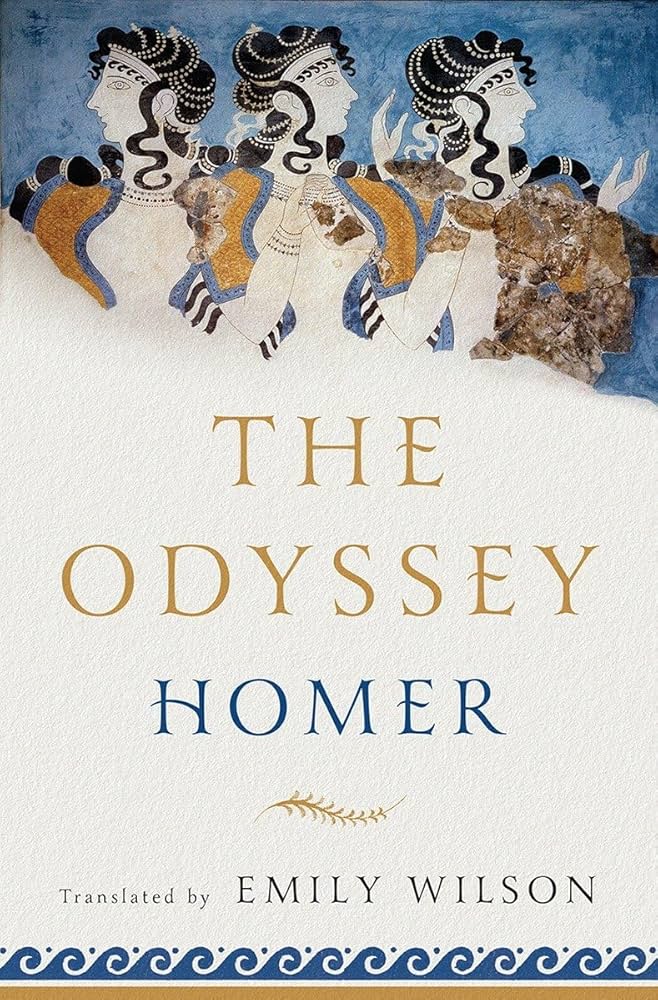 The Odyssey: A Comparative Review of Translations