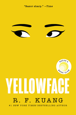 R. F. Kuang’s Yellowface Review: A Brilliant Satire of Publishing